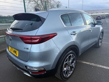 Used Kia Sportage 2022 for sale - 77572115: Photo