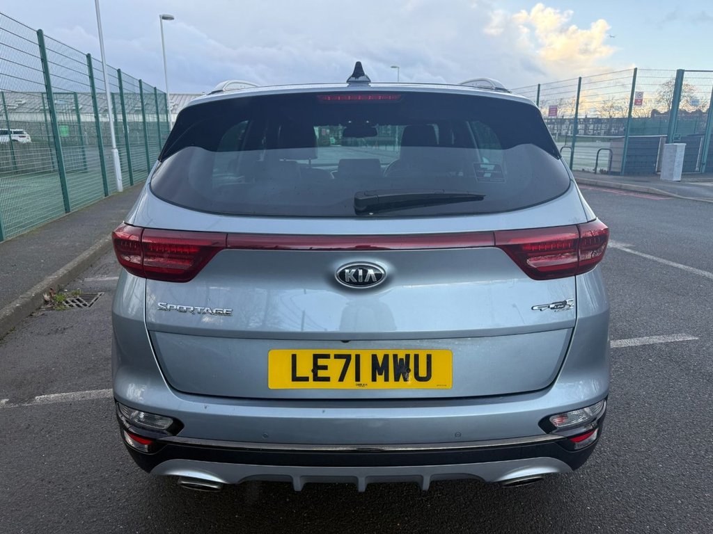 Used Kia Sportage 2022 for sale - 77572115: Photo 4