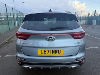 Used Kia Sportage 2022 for sale - 77572115: Photo