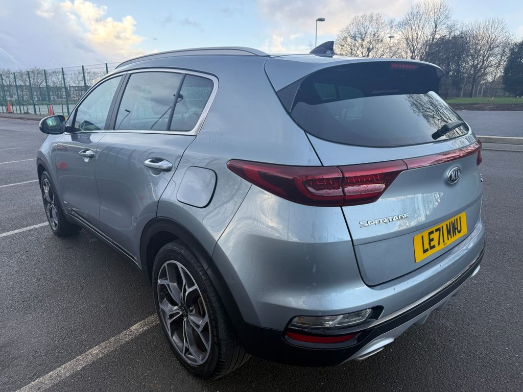 Used Kia Sportage 2022 for sale - 77572115: Photo 5
