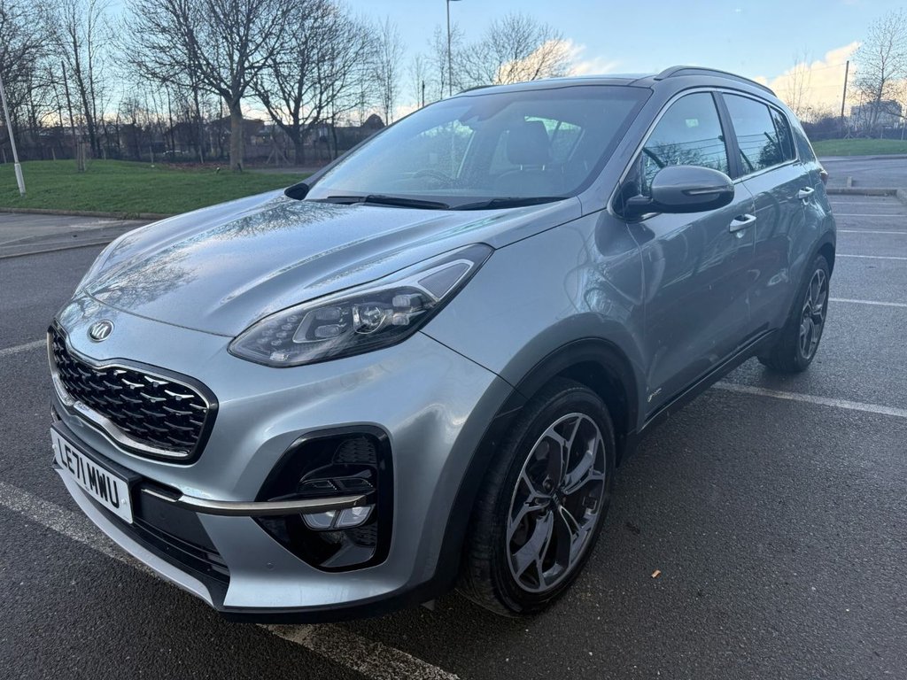 Used Kia Sportage 2022 for sale - 77572115: Photo 7