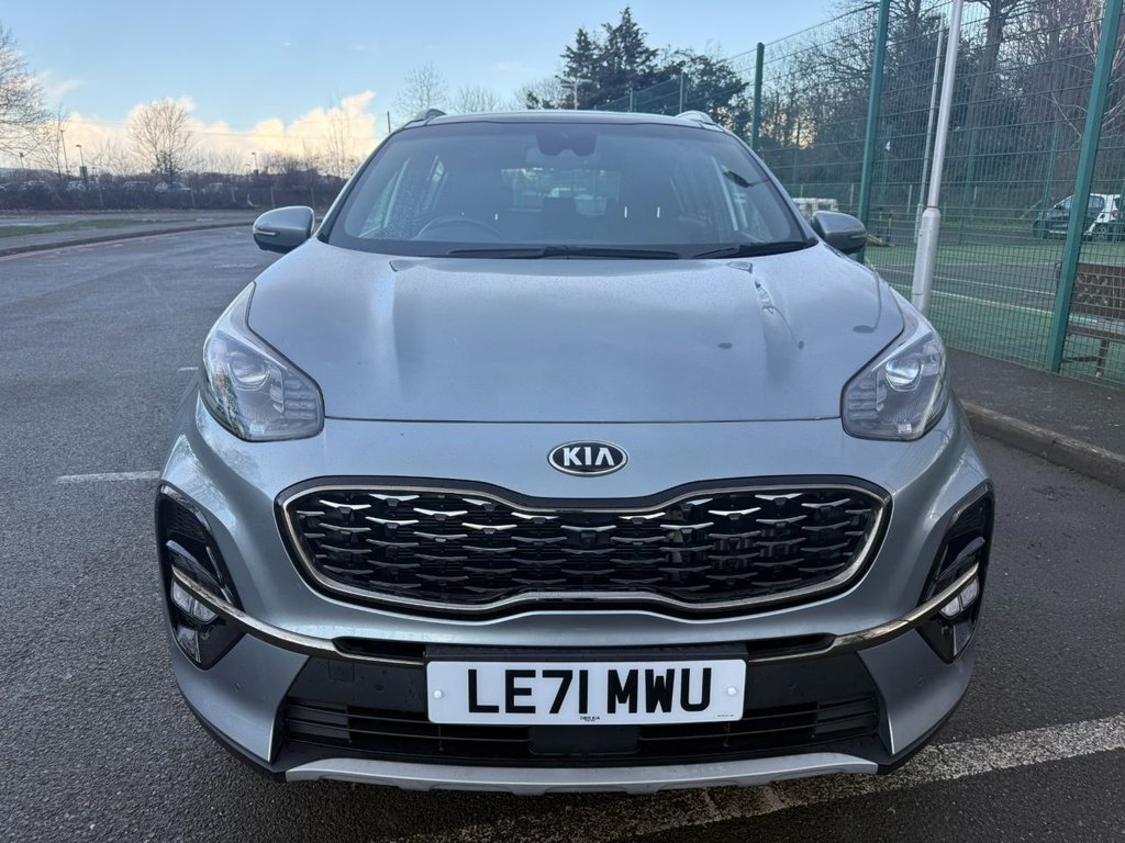 Used Kia Sportage 2022 for sale - 77572115: Photo 8