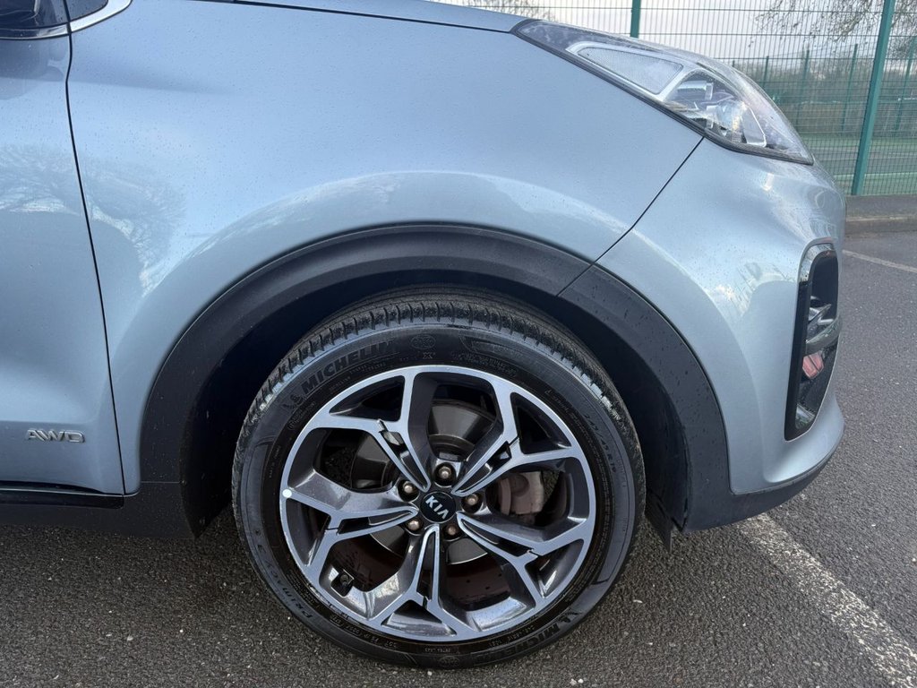 Used Kia Sportage 2022 for sale - 77572115: Photo 9