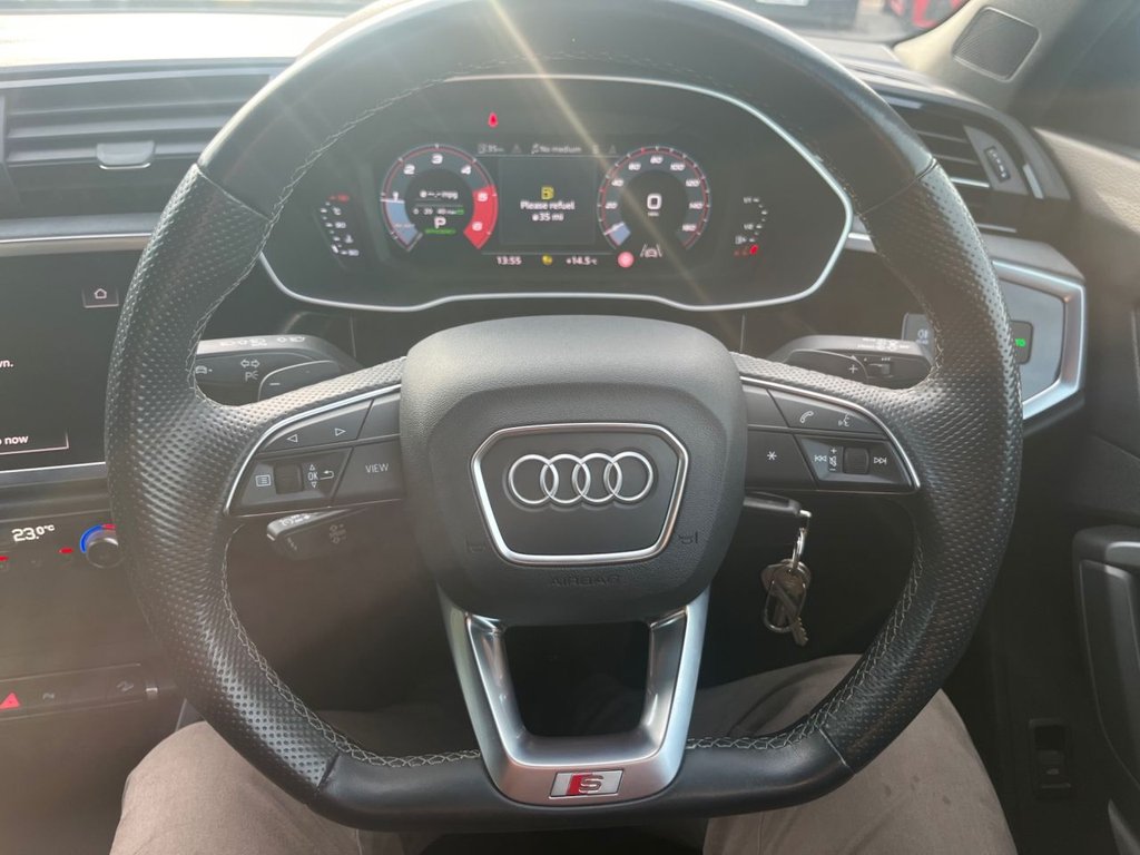 Used Audi Q3 2022 for sale - 76520537: Photo 19