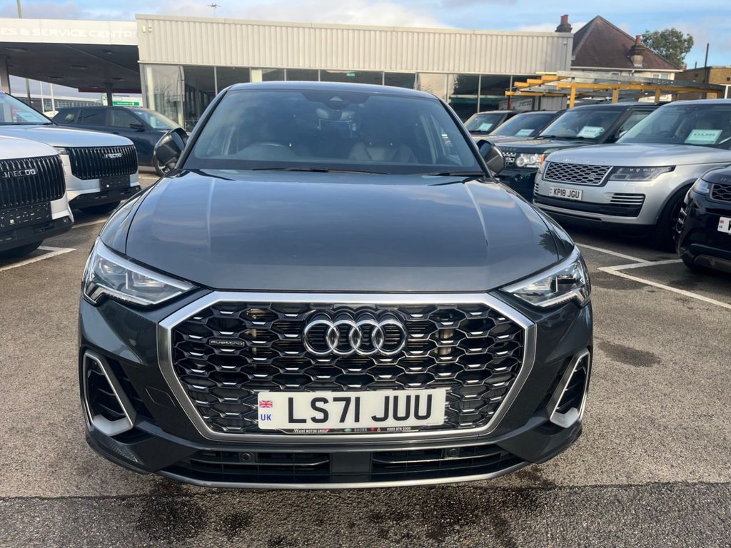 Used Audi Q3 2022 for sale - 76520537: Photo 2