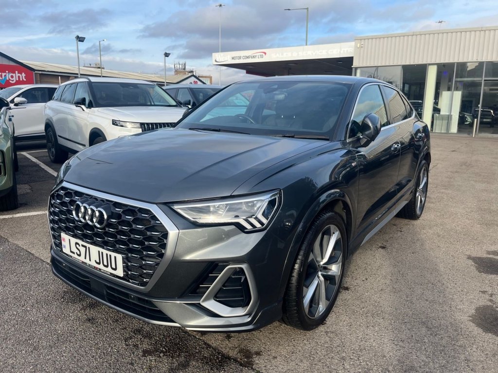 Used Audi Q3 2022 for sale - 76520537: Photo 3