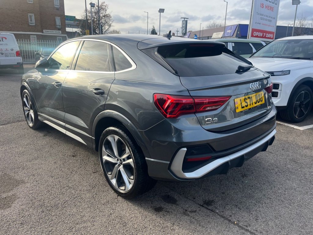 Used Audi Q3 2022 for sale - 76520537: Photo 5