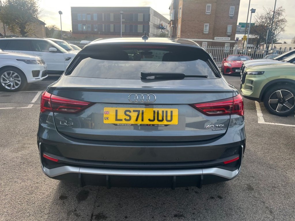 Used Audi Q3 2022 for sale - 76520537: Photo 6