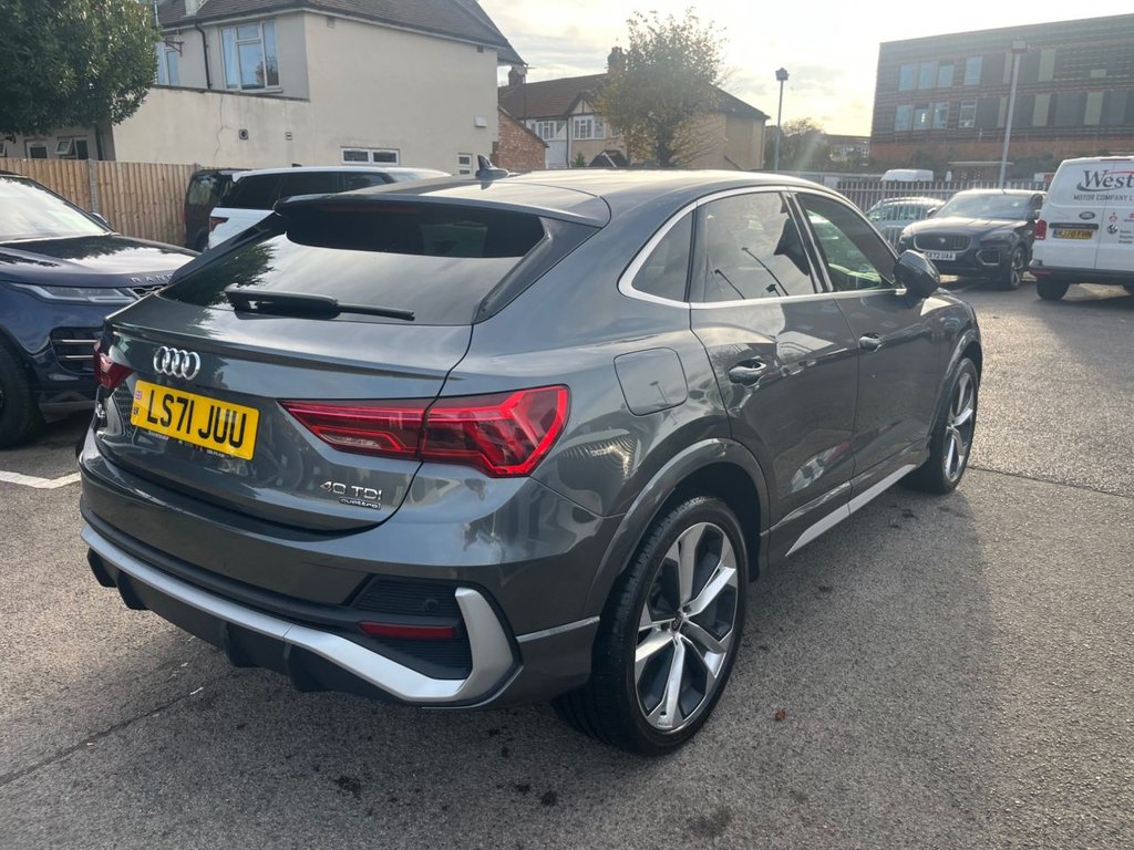 Used Audi Q3 2022 for sale - 76520537: Photo 7