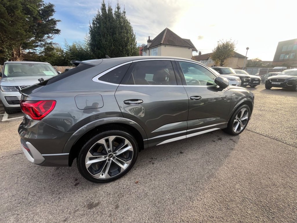 Used Audi Q3 2022 for sale - 76520537: Photo 8