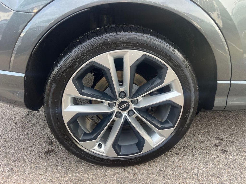 Used Audi Q3 2022 for sale - 76520537: Photo 9