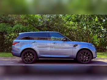 Used Land Rover Range Rover Sport 2020 for sale - 78487910: Photo