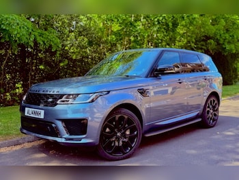 Used Land Rover Range Rover Sport 2020 for sale - 78487910: Photo