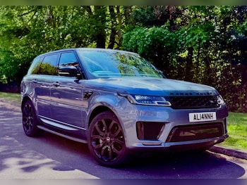 Used Land Rover Range Rover Sport 2020 for sale - 78487910: Photo