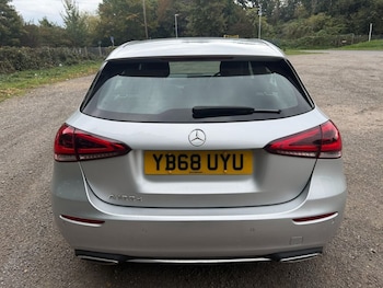 Used Mercedes-Benz A-Class 2018 for sale - 77498582: Photo
