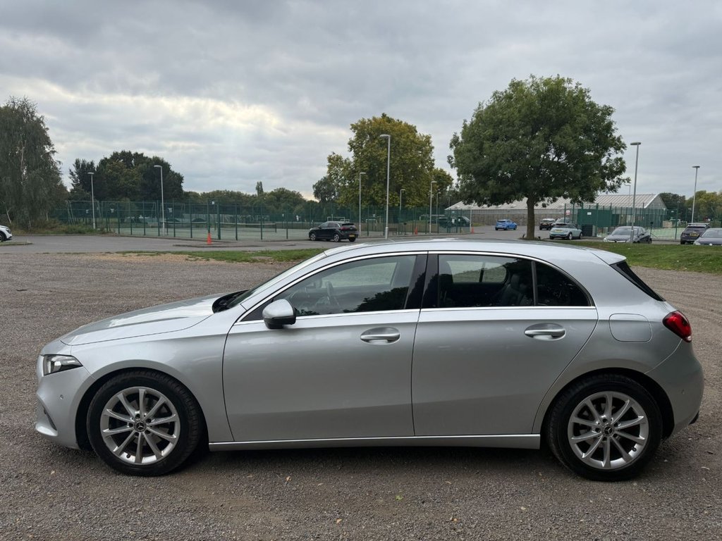 Used Mercedes-Benz A-Class 2018 for sale - 77498582: Photo 6