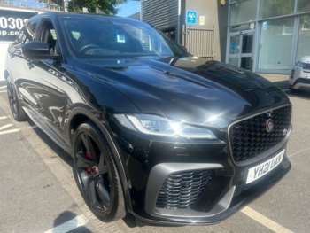 Used Jaguar F-Pace 2021 for sale - 74936659: Photo