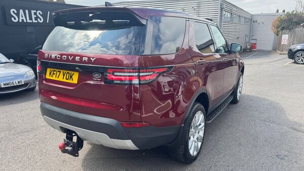 Used Land Rover Discovery 2017 for sale - 74461367: Photo 13