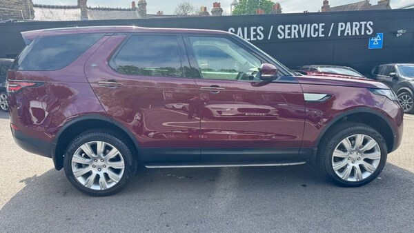 Used Land Rover Discovery 2017 for sale - 74461367: Photo 14