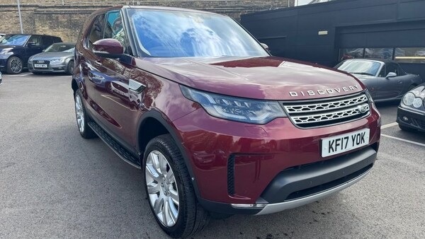 Used Land Rover Discovery 2017 for sale - 74461367: Photo 1