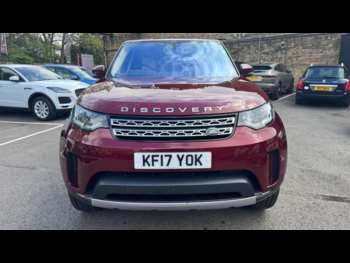 Used Land Rover Discovery 2017 for sale - 74461367: Photo
