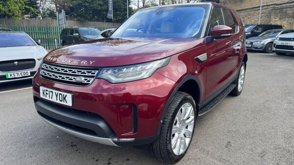 Used Land Rover Discovery 2017 for sale - 74461367: Photo 3