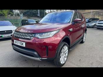 Used Land Rover Discovery 2017 for sale - 74461367: Photo