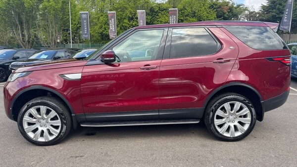 Used Land Rover Discovery 2017 for sale - 74461367: Photo 5