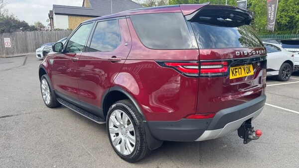 Used Land Rover Discovery 2017 for sale - 74461367: Photo 6