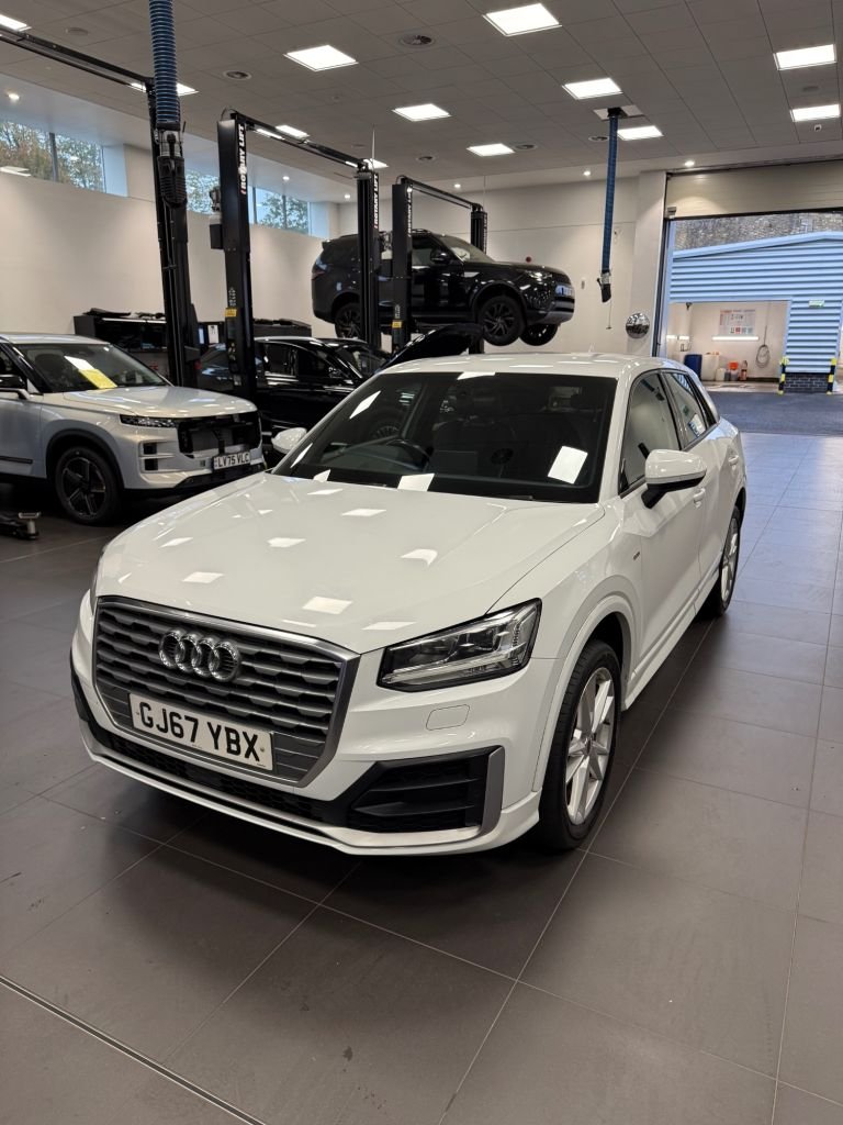 Used Audi Q2 2017 for sale - 76256395: Photo 1