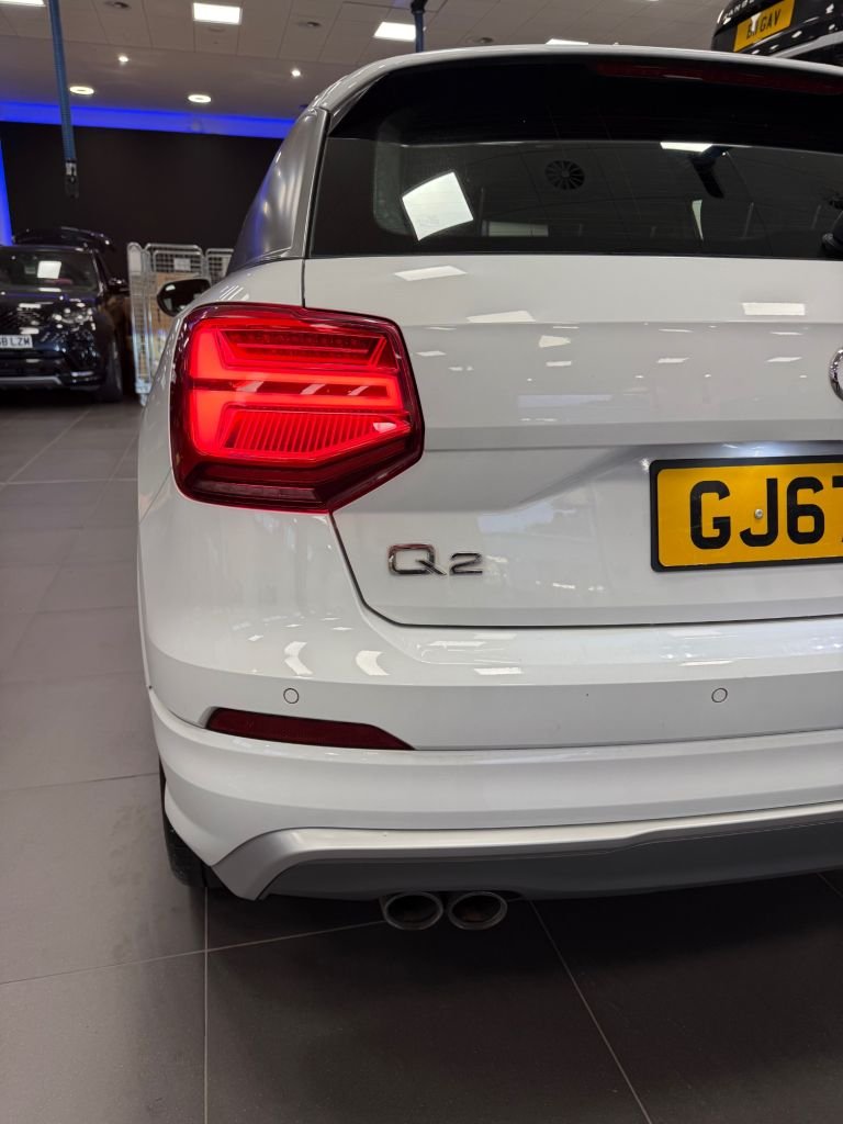 Used Audi Q2 2017 for sale - 76256395: Photo 10