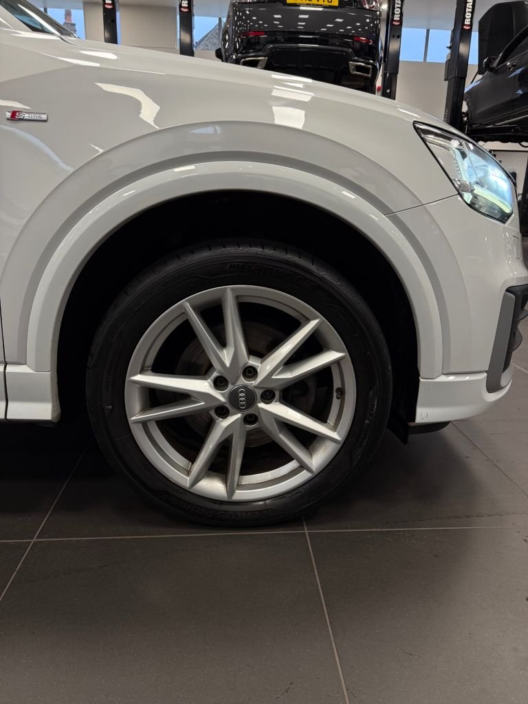 Used Audi Q2 2017 for sale - 76256395: Photo 11