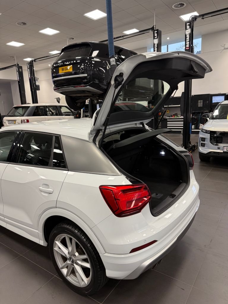 Used Audi Q2 2017 for sale - 76256395: Photo 13