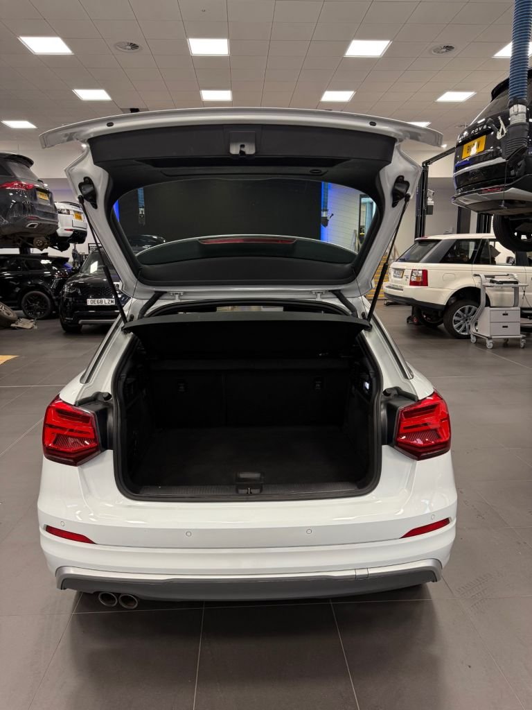 Used Audi Q2 2017 for sale - 76256395: Photo 17