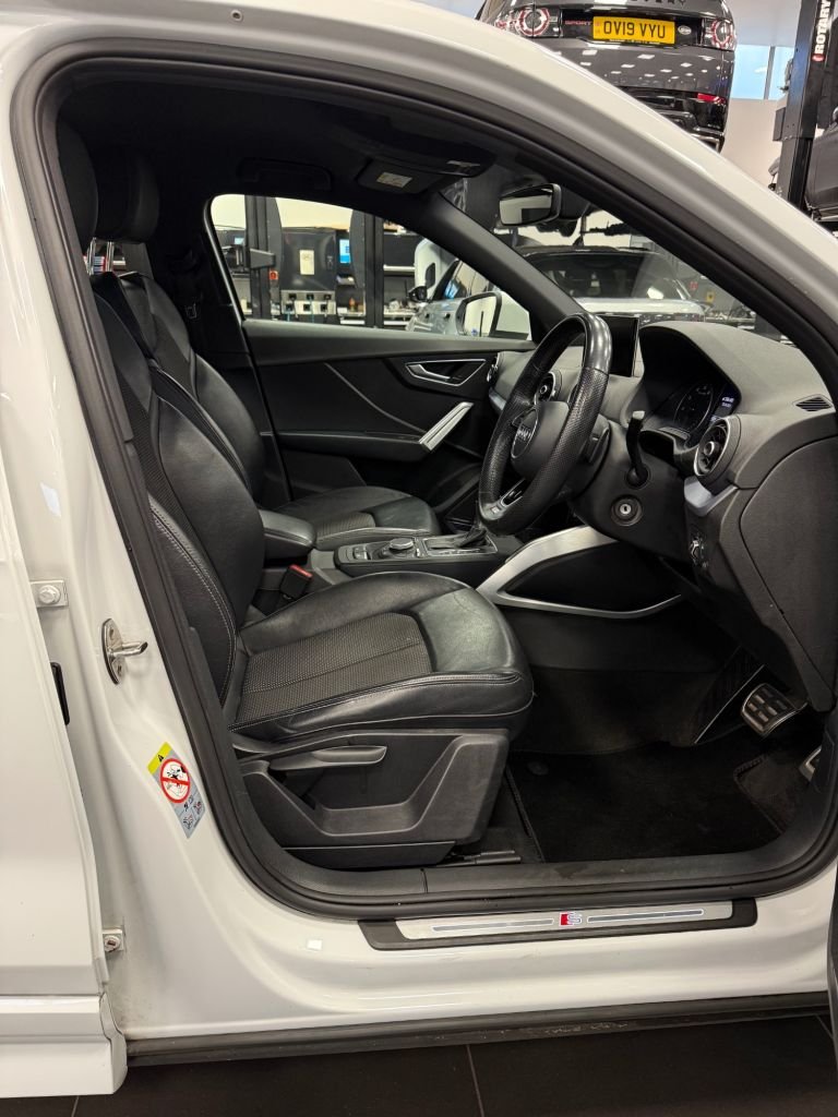 Used Audi Q2 2017 for sale - 76256395: Photo 19