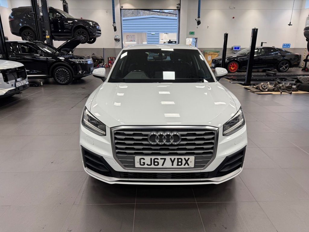 Used Audi Q2 2017 for sale - 76256395: Photo 2
