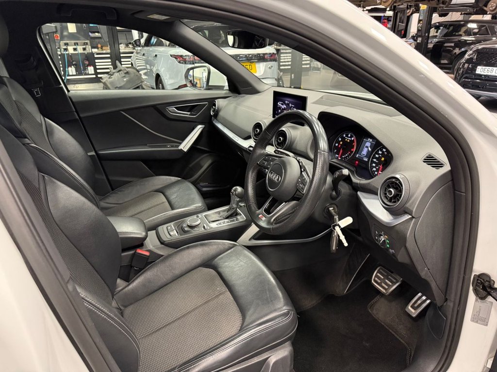 Used Audi Q2 2017 for sale - 76256395: Photo 20