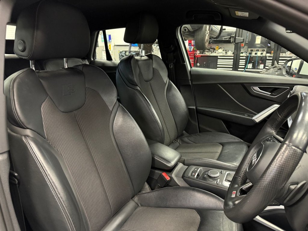 Used Audi Q2 2017 for sale - 76256395: Photo 21