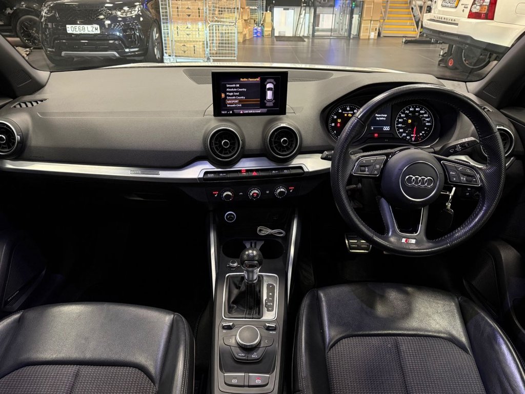 Used Audi Q2 2017 for sale - 76256395: Photo 22