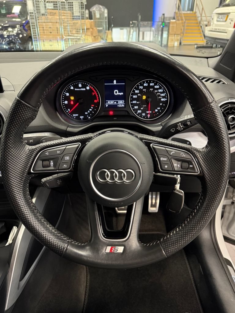 Used Audi Q2 2017 for sale - 76256395: Photo 28