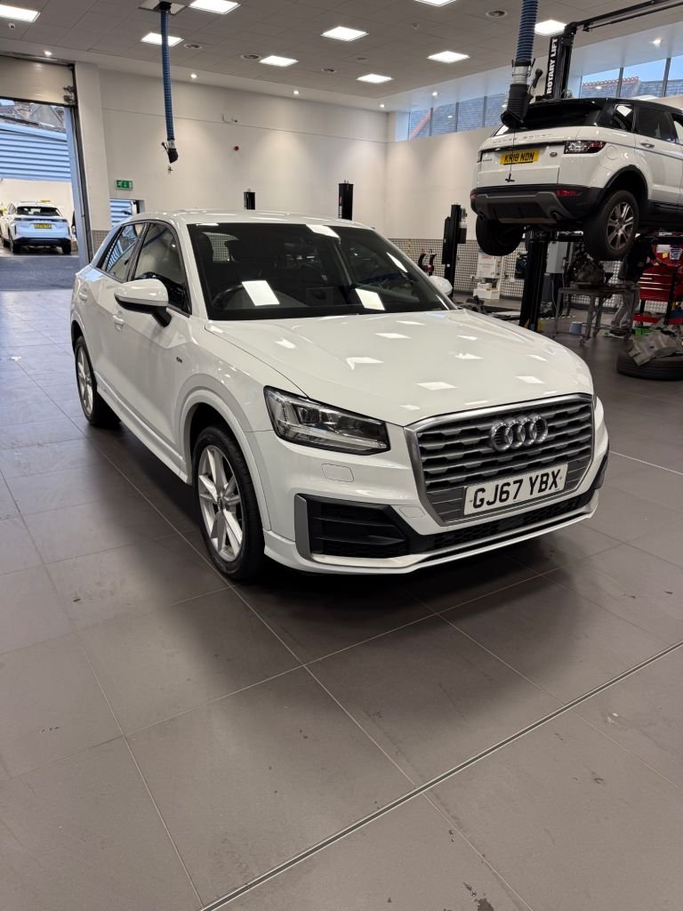 Used Audi Q2 2017 for sale - 76256395: Photo 3