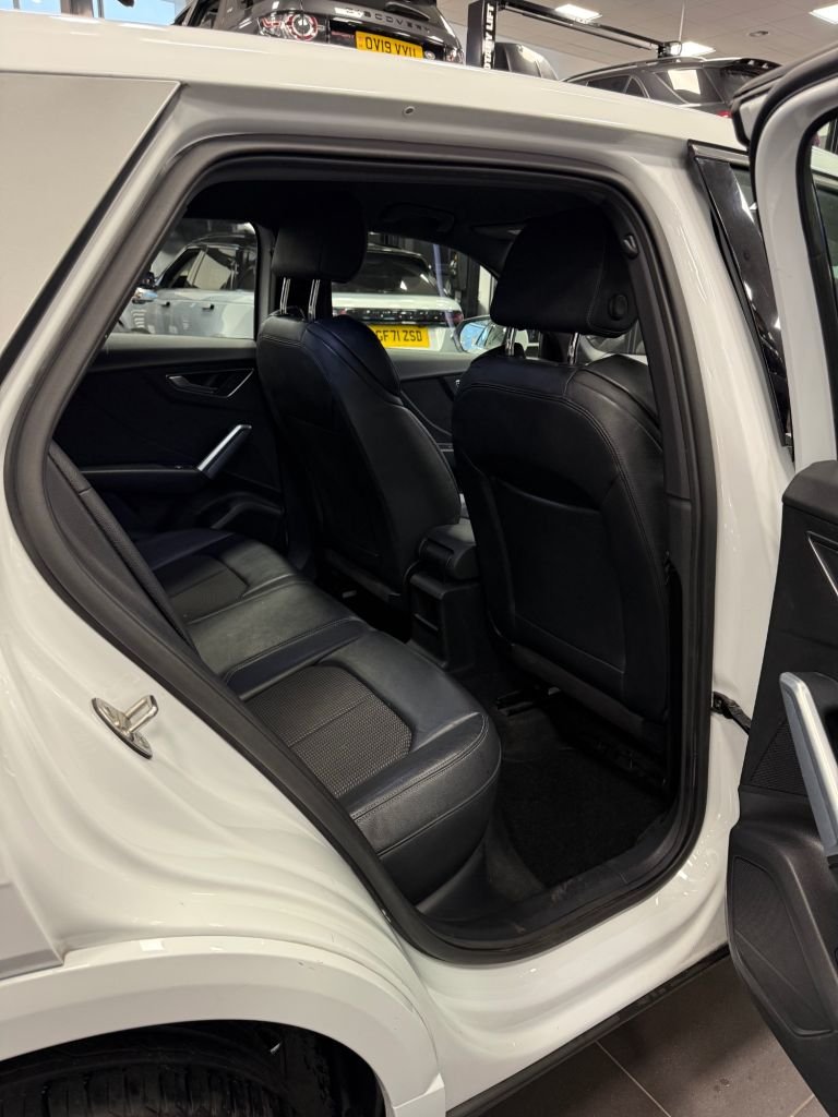 Used Audi Q2 2017 for sale - 76256395: Photo 35