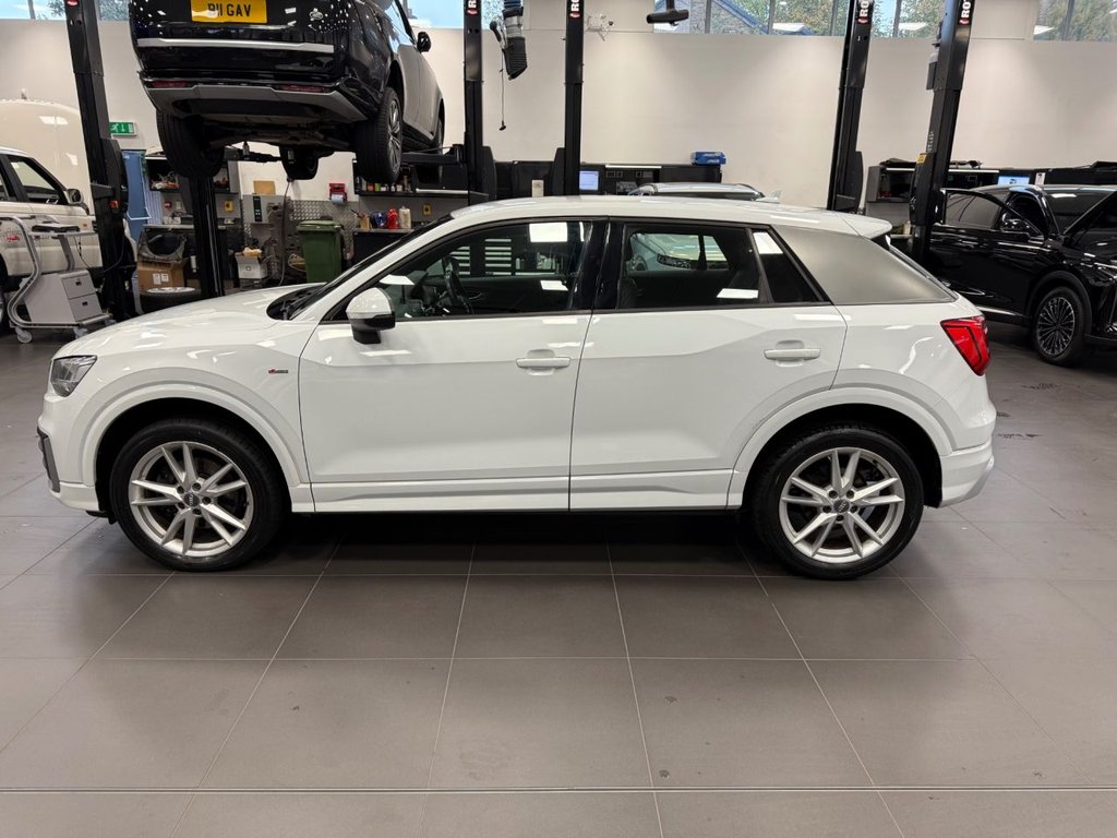 Used Audi Q2 2017 for sale - 76256395: Photo 4