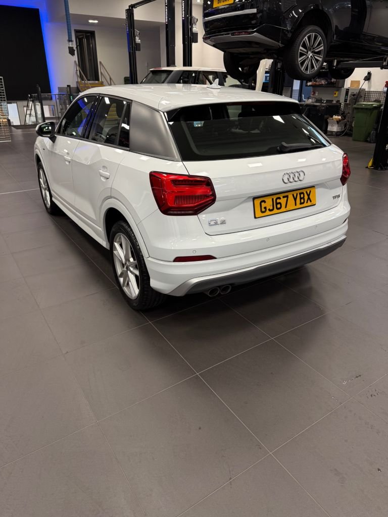 Used Audi Q2 2017 for sale - 76256395: Photo 5