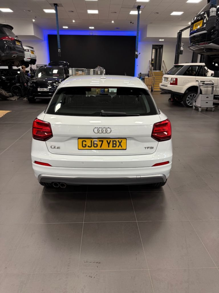 Used Audi Q2 2017 for sale - 76256395: Photo 6