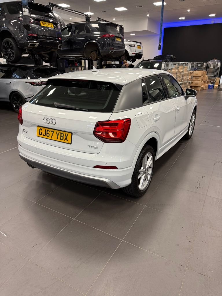 Used Audi Q2 2017 for sale - 76256395: Photo 7
