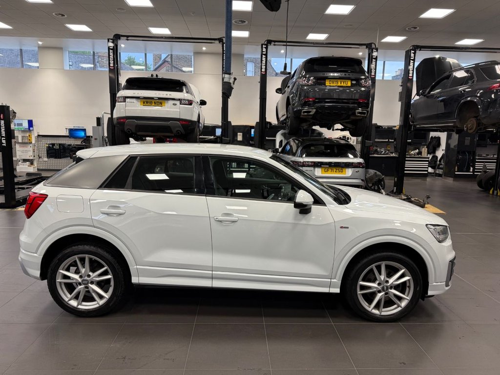 Used Audi Q2 2017 for sale - 76256395: Photo 8