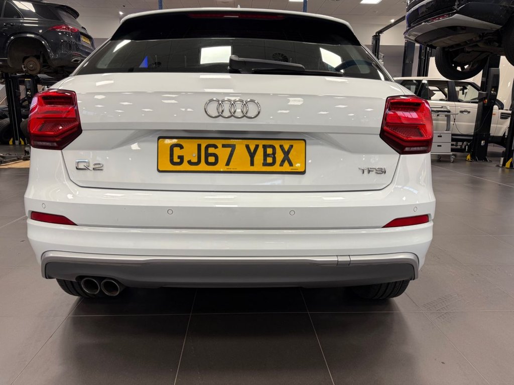 Used Audi Q2 2017 for sale - 76256395: Photo 9
