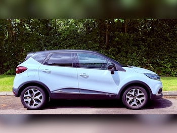 Used Renault Captur 2017 for sale - 78833141: Photo