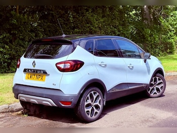 Used Renault Captur 2017 for sale - 78833141: Photo